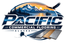 Logo for Pacific Commercial Flooring LLC